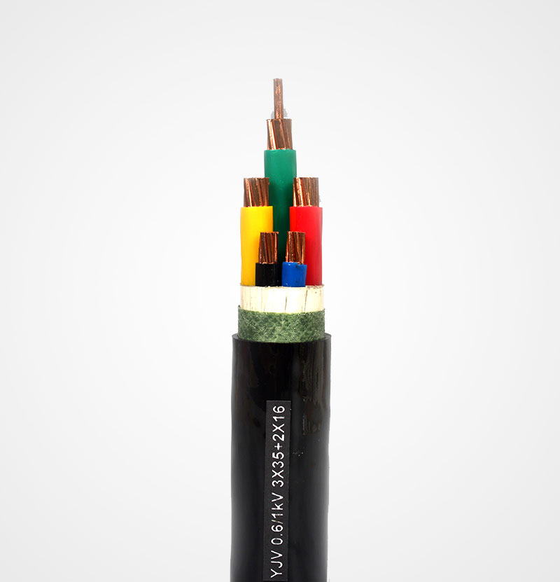 低压0.6-1KV阻燃电力电缆