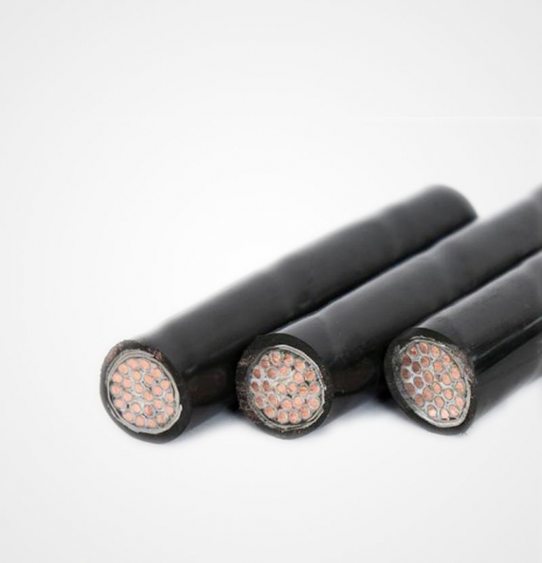 铜丝编织屏蔽低烟低卤阻燃控制电缆