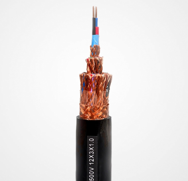 低烟无卤控制电缆